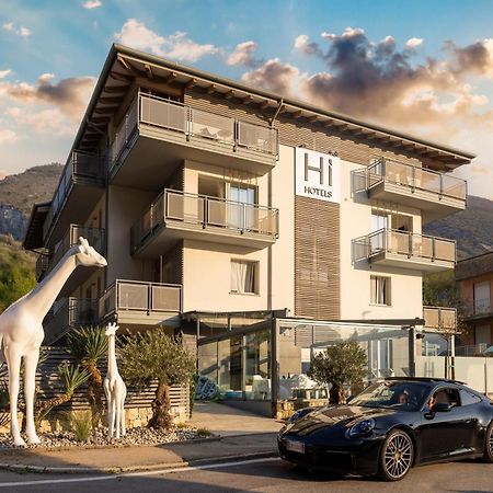 Hi Hotels Torbole - Pool & Spa Torbole Sul Garda Екстериор снимка