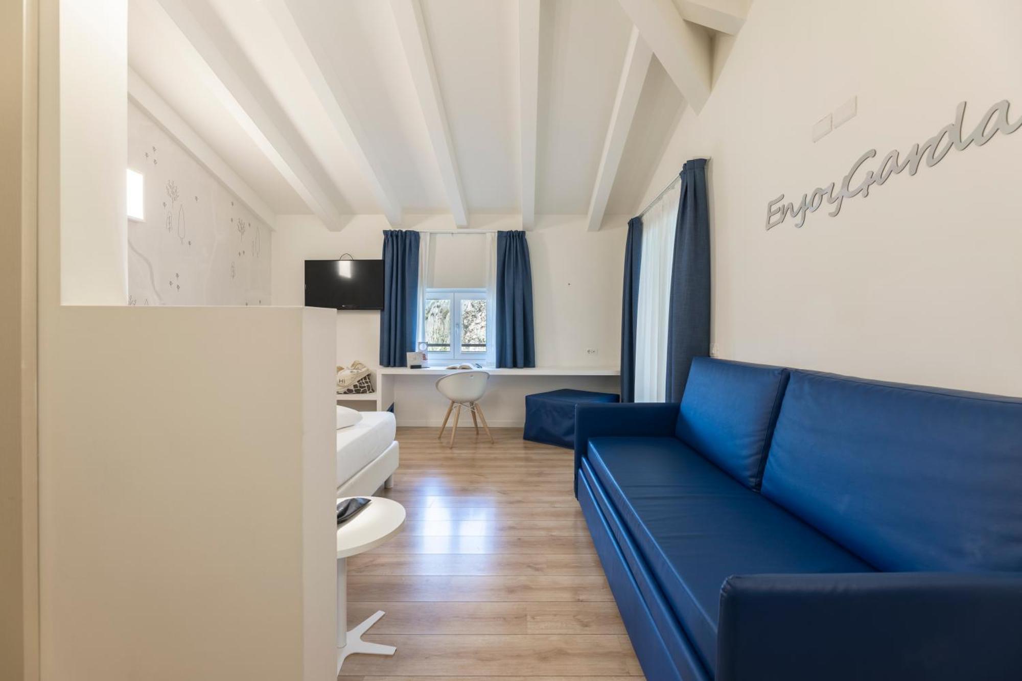Hi Hotels Torbole - Pool & Spa Torbole Sul Garda Екстериор снимка