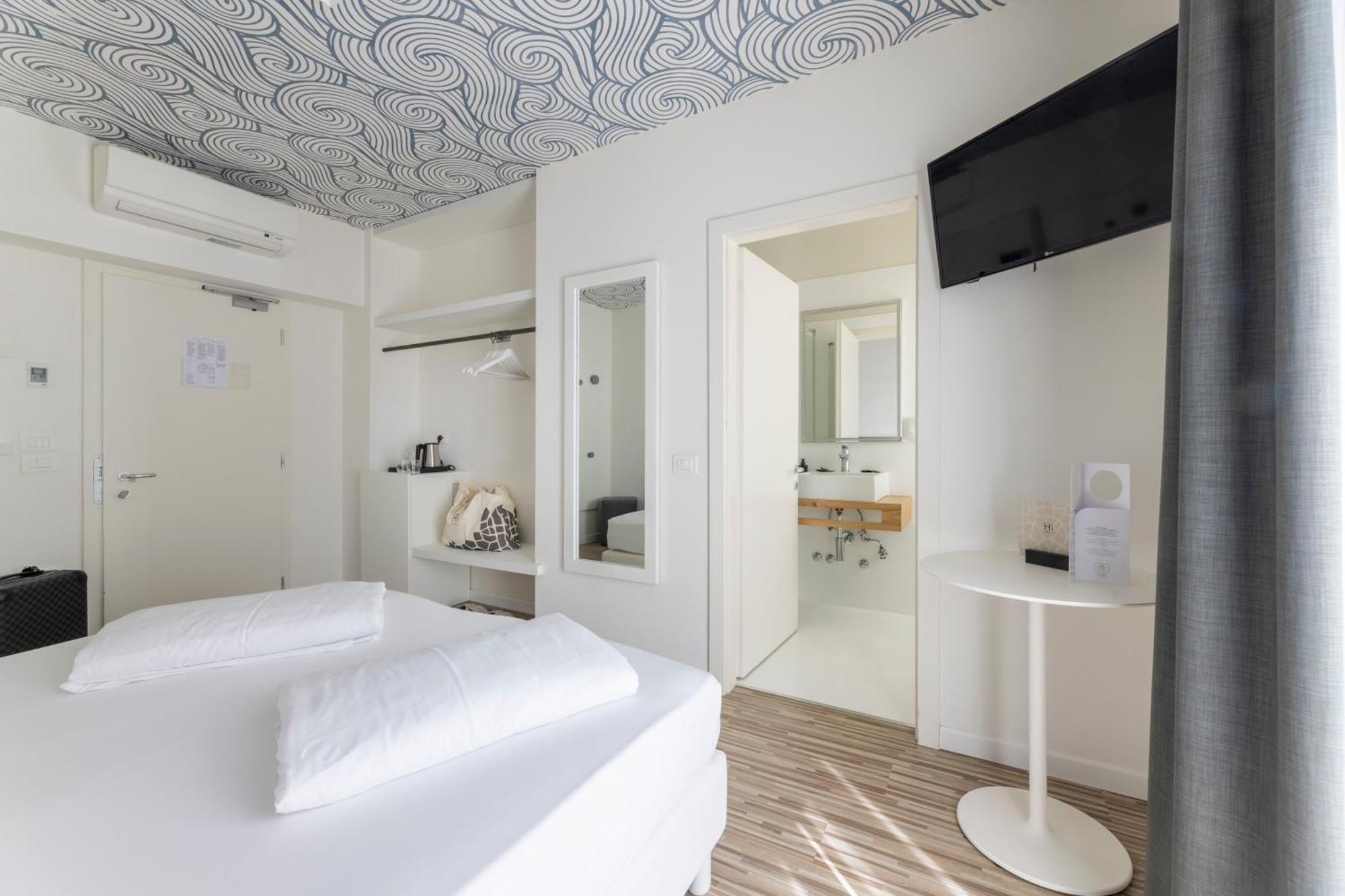 Hi Hotels Torbole - Pool & Spa Torbole Sul Garda Екстериор снимка