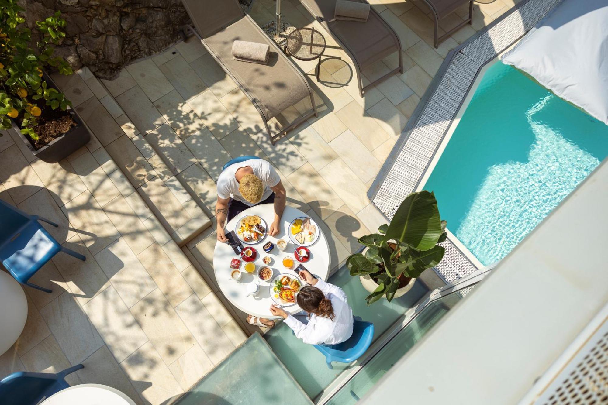 Hi Hotels Torbole - Pool & Spa Torbole Sul Garda Екстериор снимка