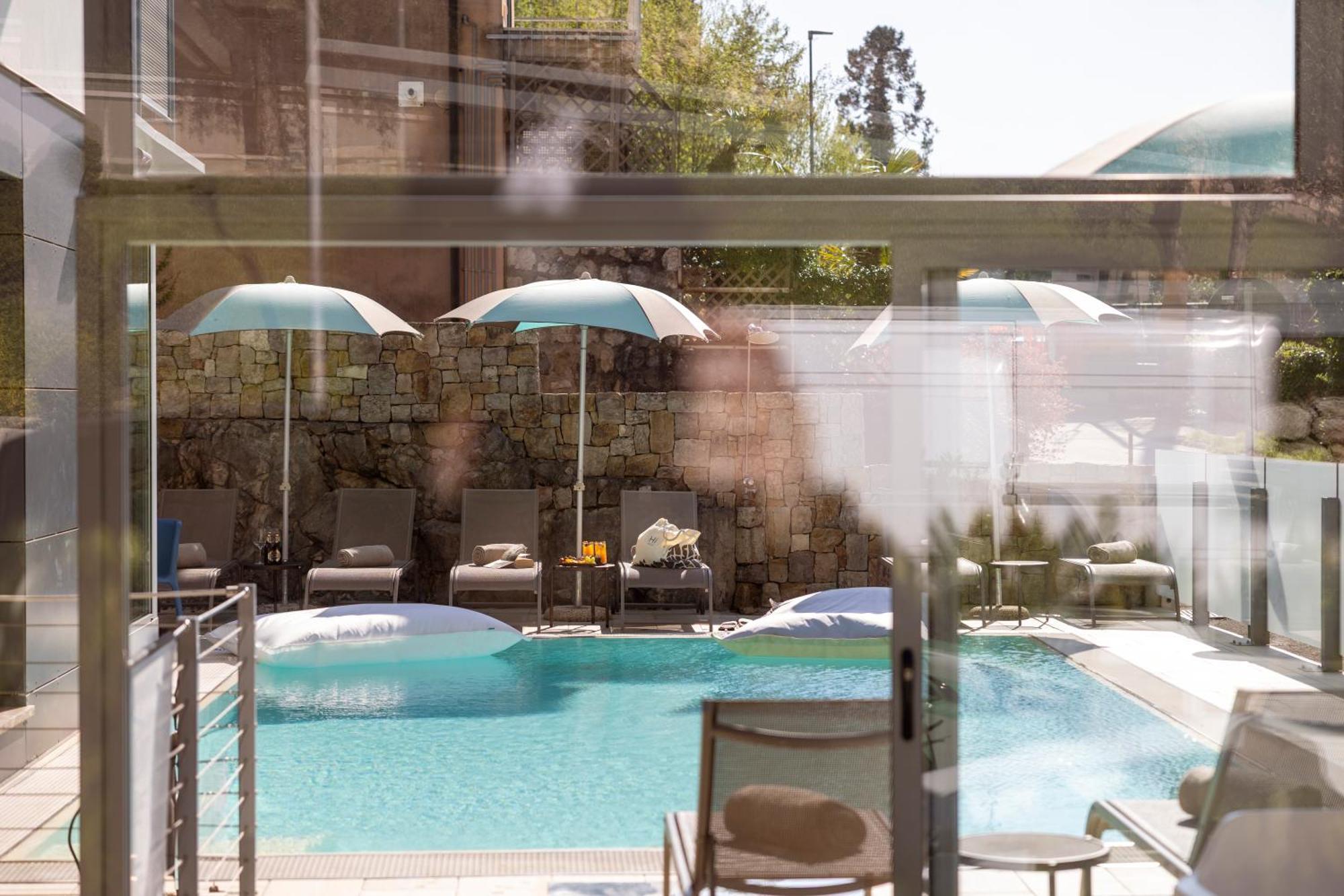 Hi Hotels Torbole - Pool & Spa Torbole Sul Garda Екстериор снимка