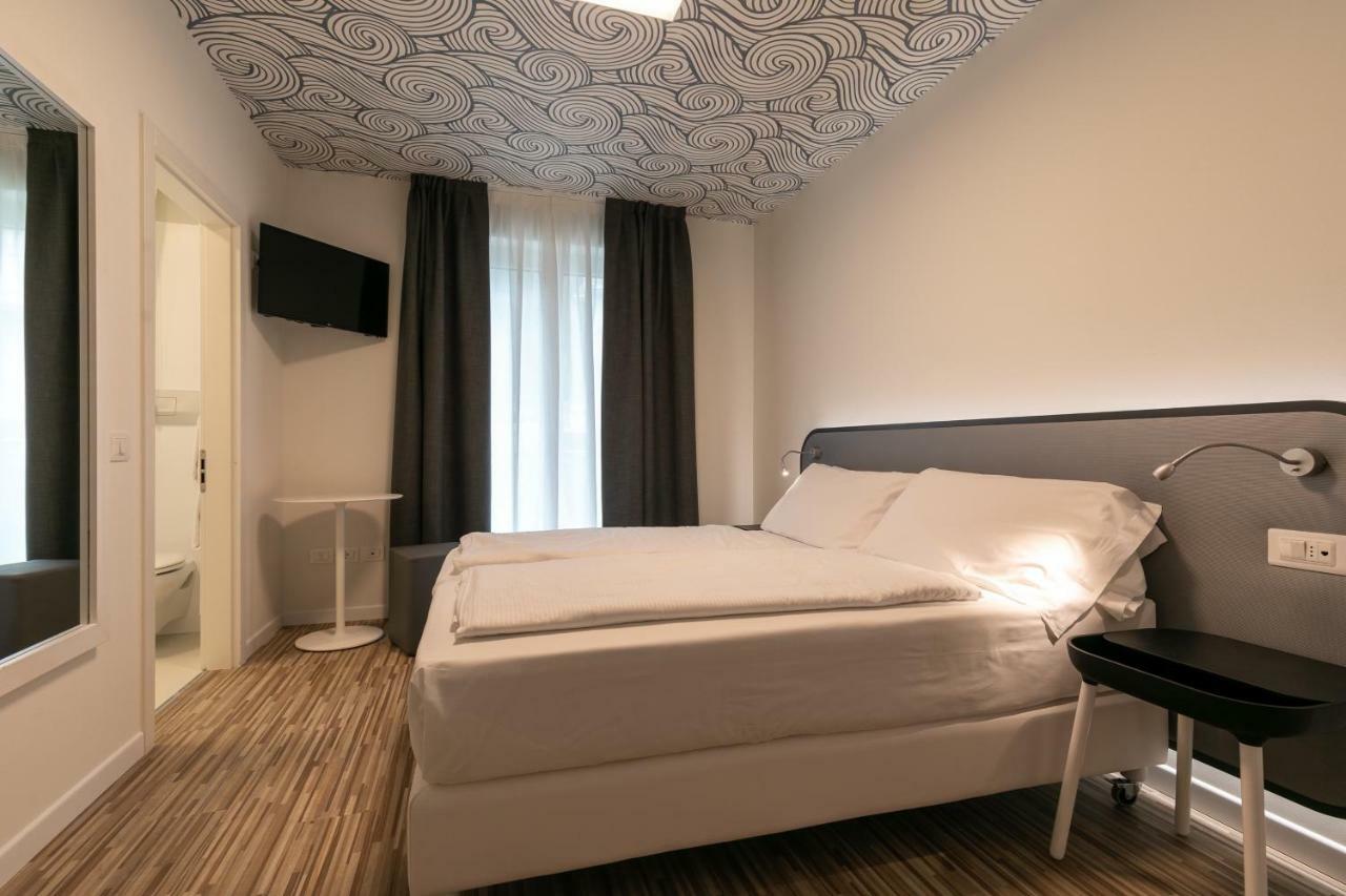 Hi Hotels Torbole - Pool & Spa Torbole Sul Garda Екстериор снимка