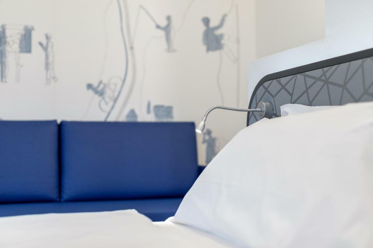 Hi Hotels Torbole - Pool & Spa Torbole Sul Garda Екстериор снимка