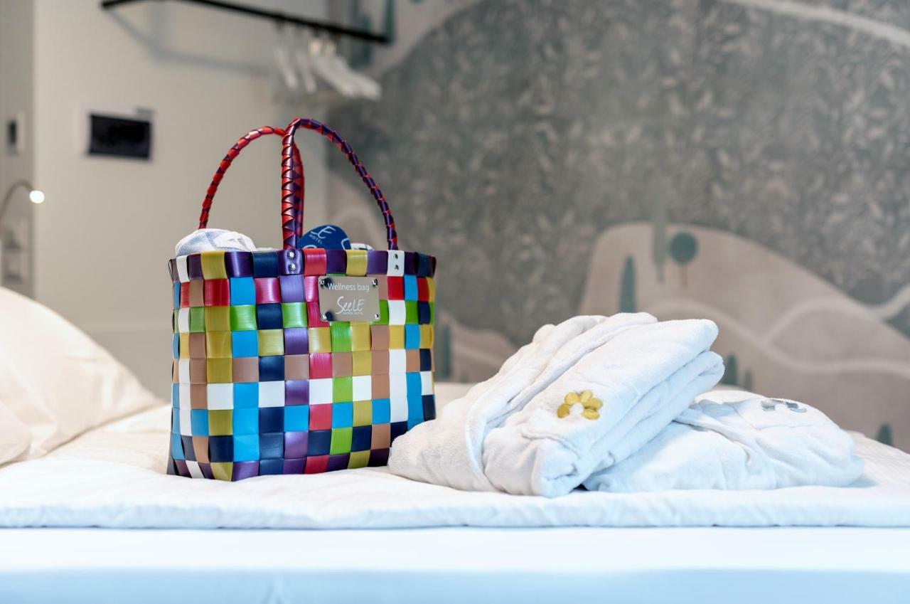 Hi Hotels Torbole - Pool & Spa Torbole Sul Garda Екстериор снимка