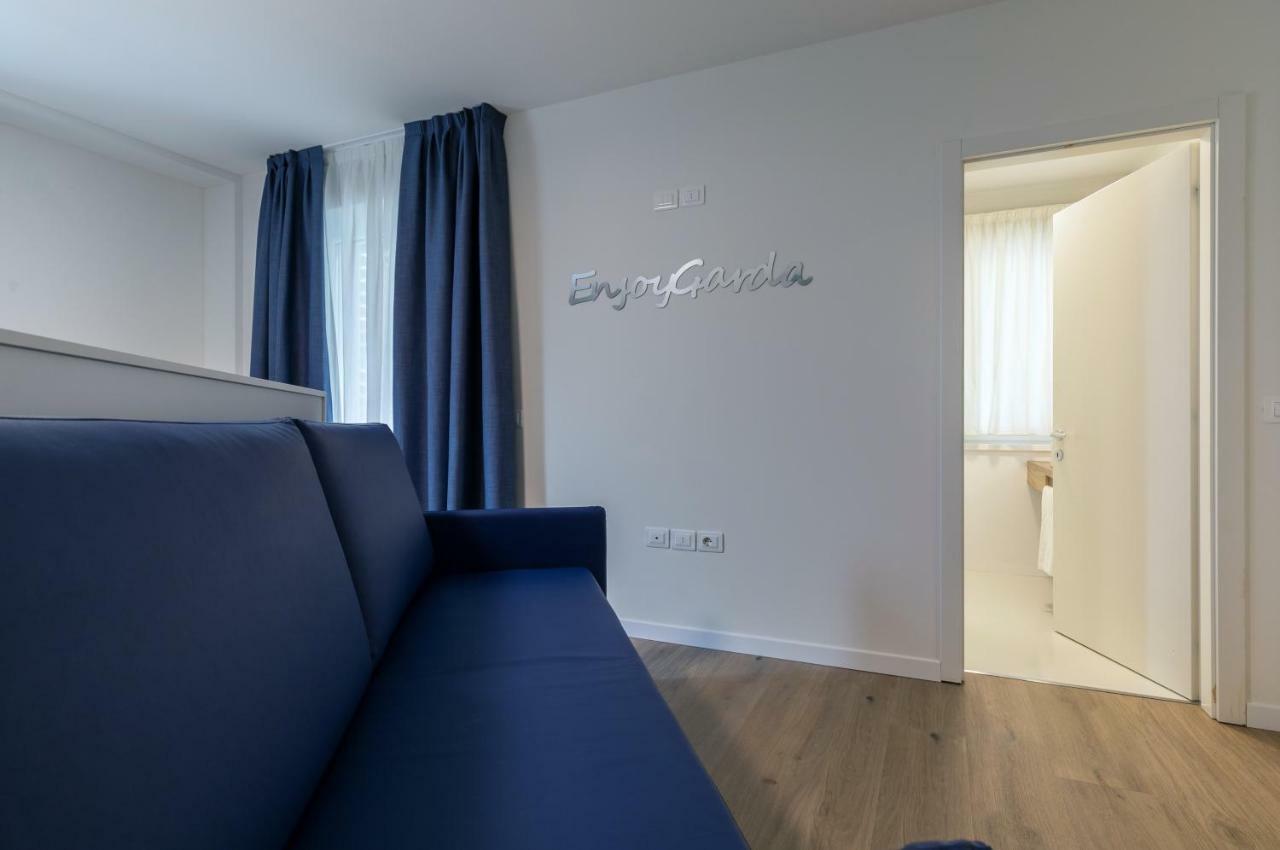 Hi Hotels Torbole - Pool & Spa Torbole Sul Garda Екстериор снимка