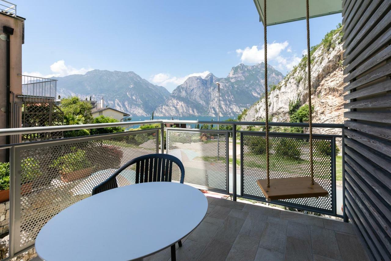 Hi Hotels Torbole - Pool & Spa Torbole Sul Garda Екстериор снимка
