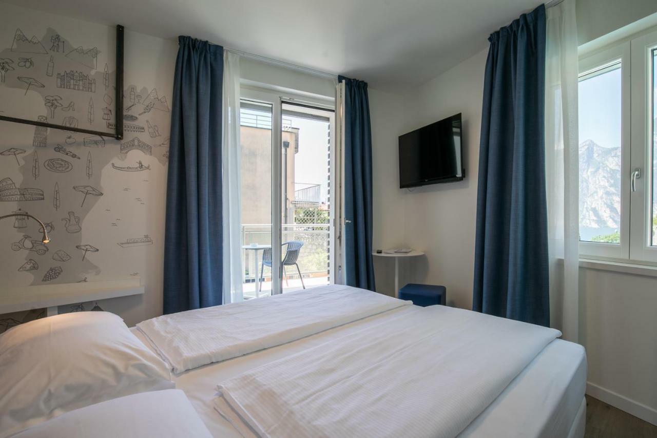 Hi Hotels Torbole - Pool & Spa Torbole Sul Garda Екстериор снимка