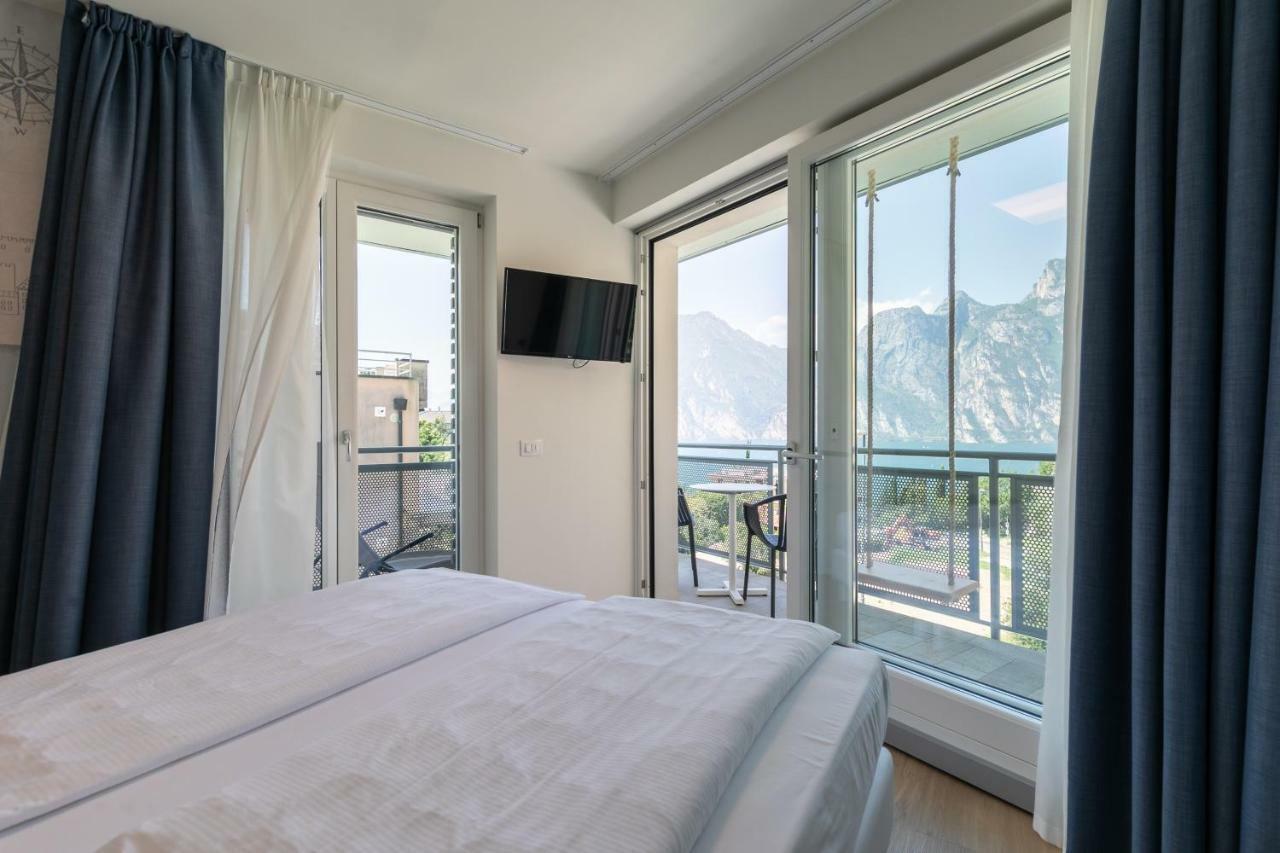 Hi Hotels Torbole - Pool & Spa Torbole Sul Garda Екстериор снимка