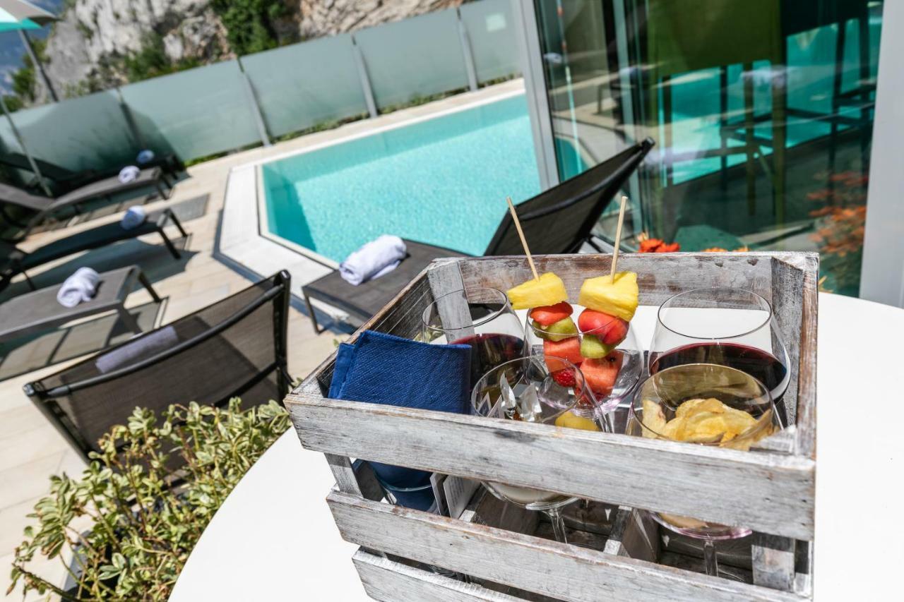 Hi Hotels Torbole - Pool & Spa Torbole Sul Garda Екстериор снимка