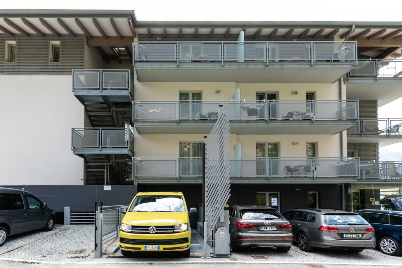 Hi Hotels Torbole - Pool & Spa Torbole Sul Garda Екстериор снимка