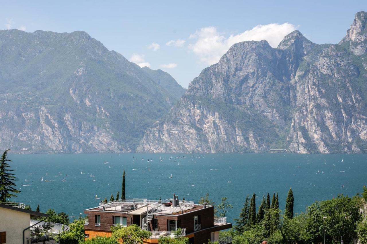 Hi Hotels Torbole - Pool & Spa Torbole Sul Garda Екстериор снимка