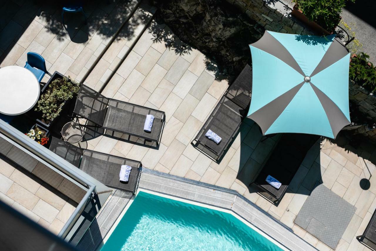 Hi Hotels Torbole - Pool & Spa Torbole Sul Garda Екстериор снимка