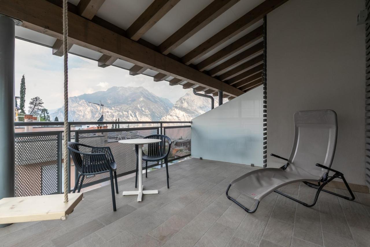 Hi Hotels Torbole - Pool & Spa Torbole Sul Garda Екстериор снимка