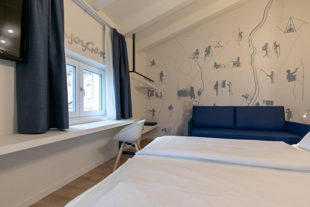 Hi Hotels Torbole - Pool & Spa Torbole Sul Garda Екстериор снимка